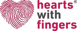 Hearts with Fingers